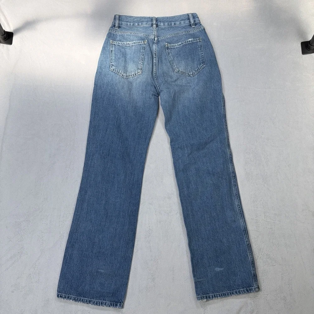 Frame Denim offered pre